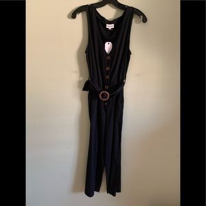 PIA ROSSINI JUMPSUIT / BRAND NEW/ SMALL